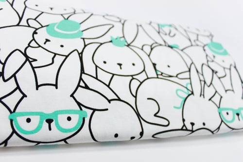 Modern Pullovers with Bunnies