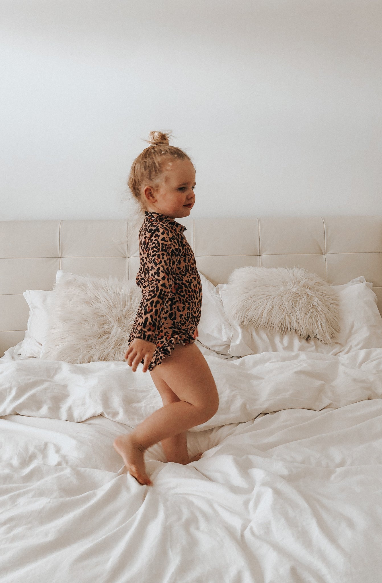 Leopard Swimsuit