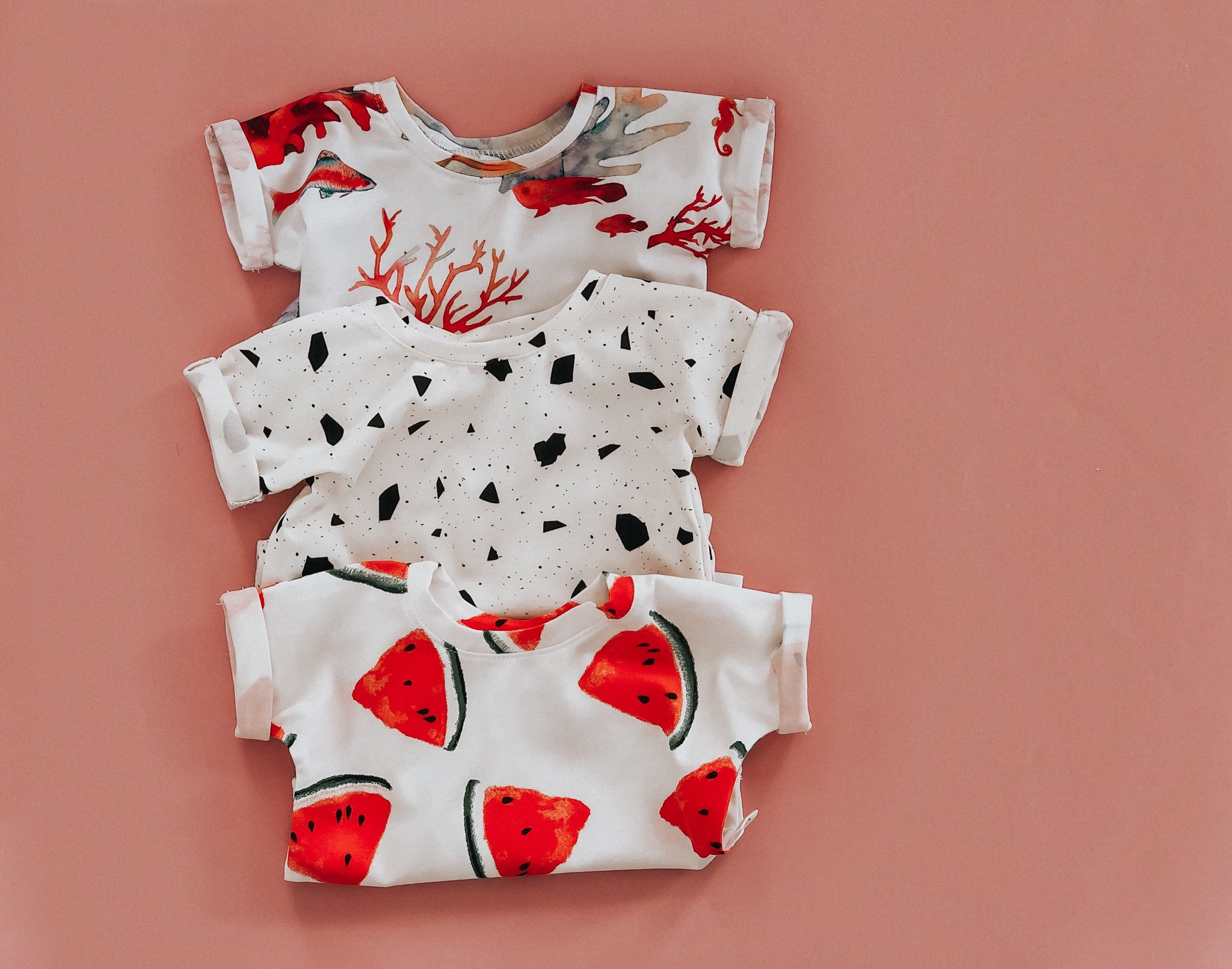 T-shirt Under The Sea