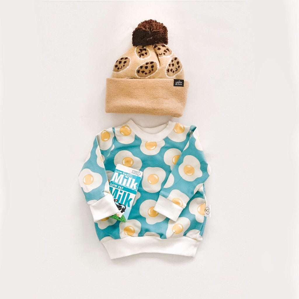 Pullover Sunny Side Up