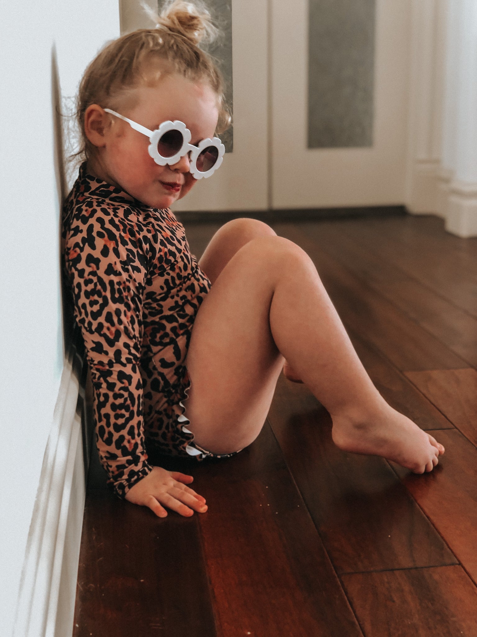 Leopard Swimsuit