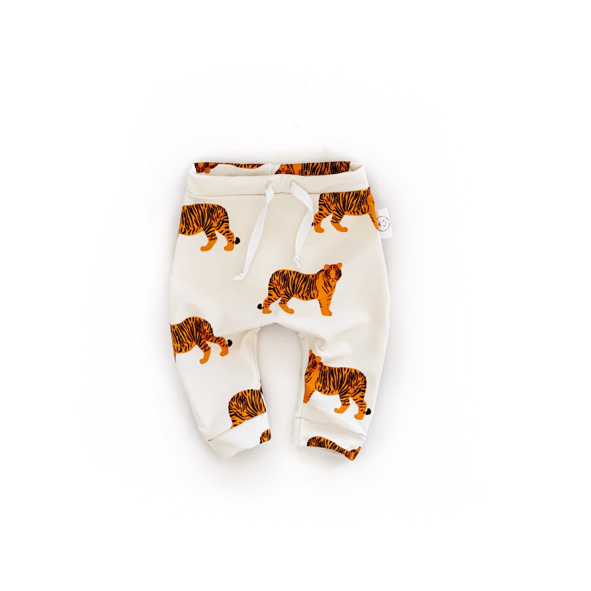 Trousers with Tigers