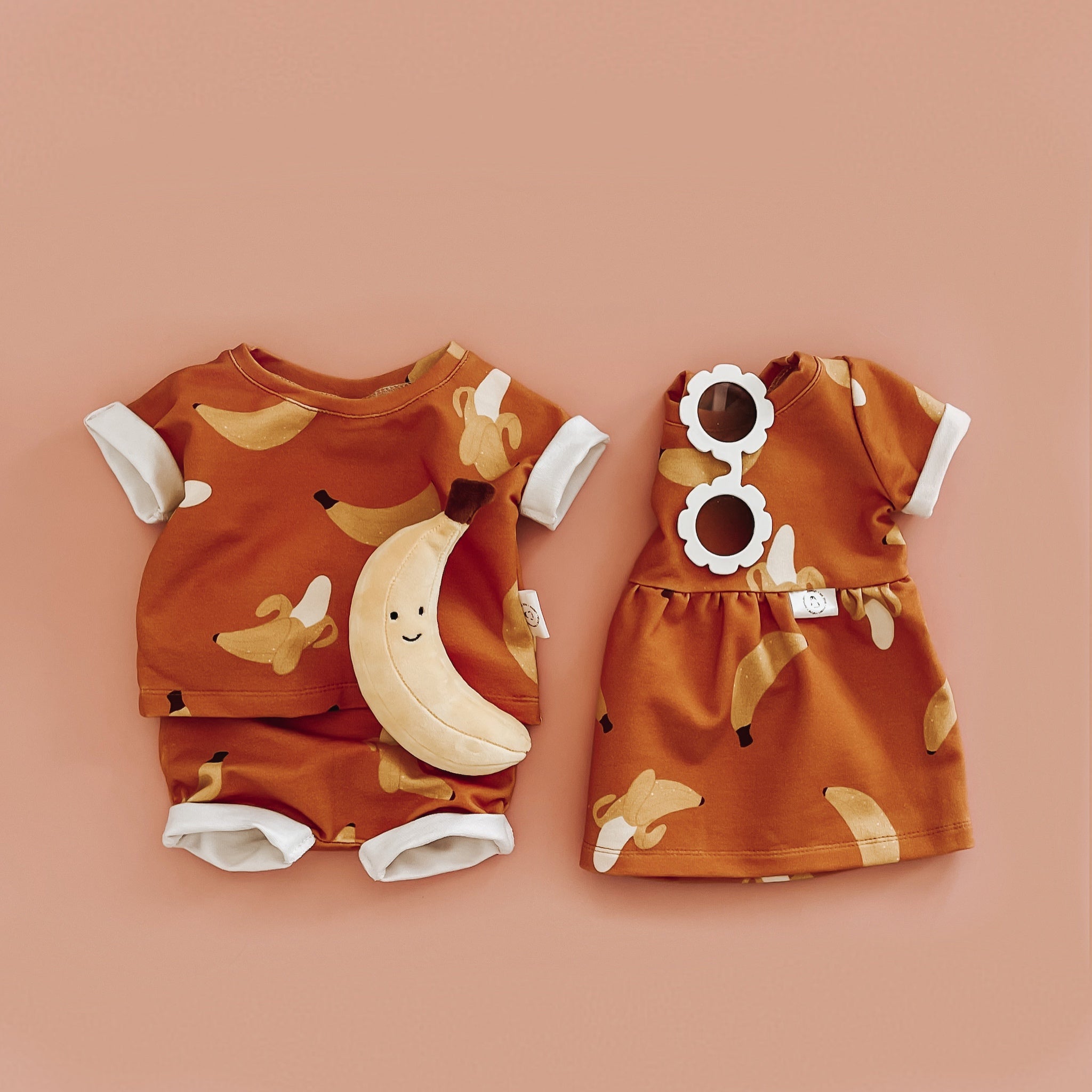 Banana Dress
