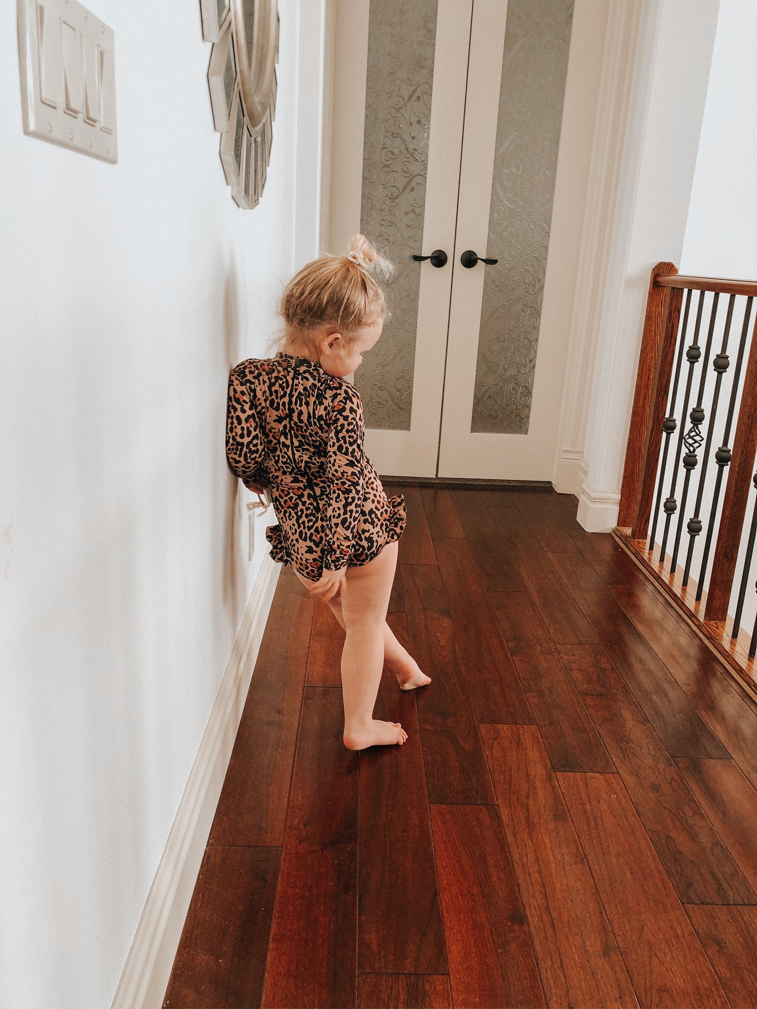 Leopard Swimsuit
