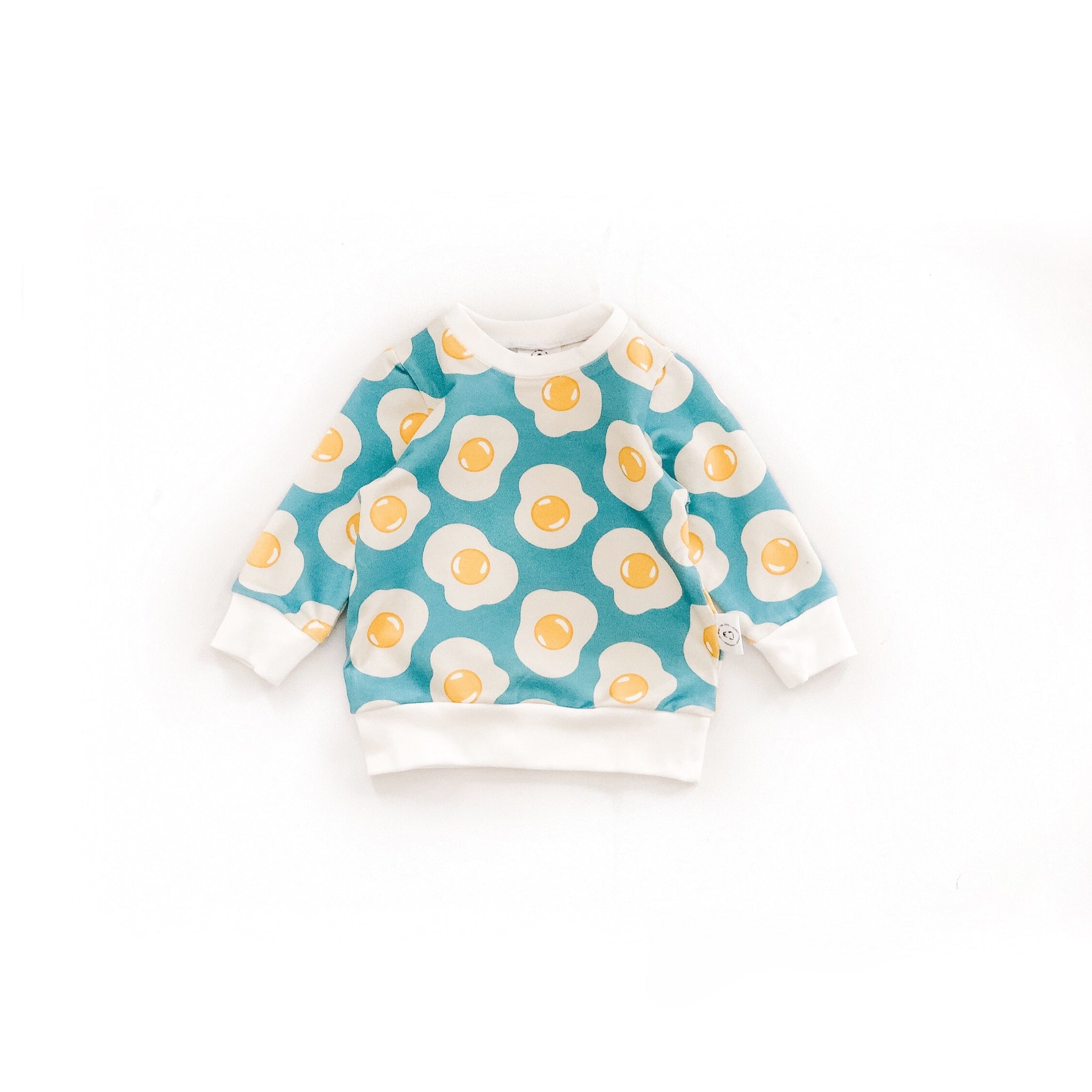 Pullover Sunny Side Up