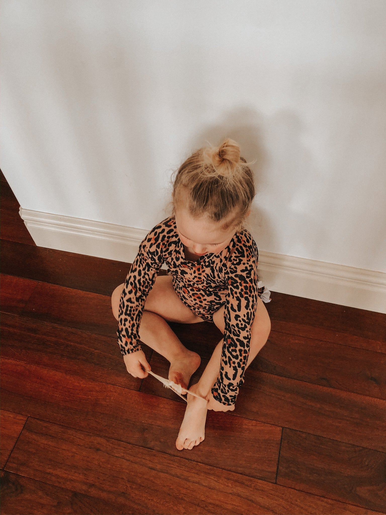Leopard Swimsuit