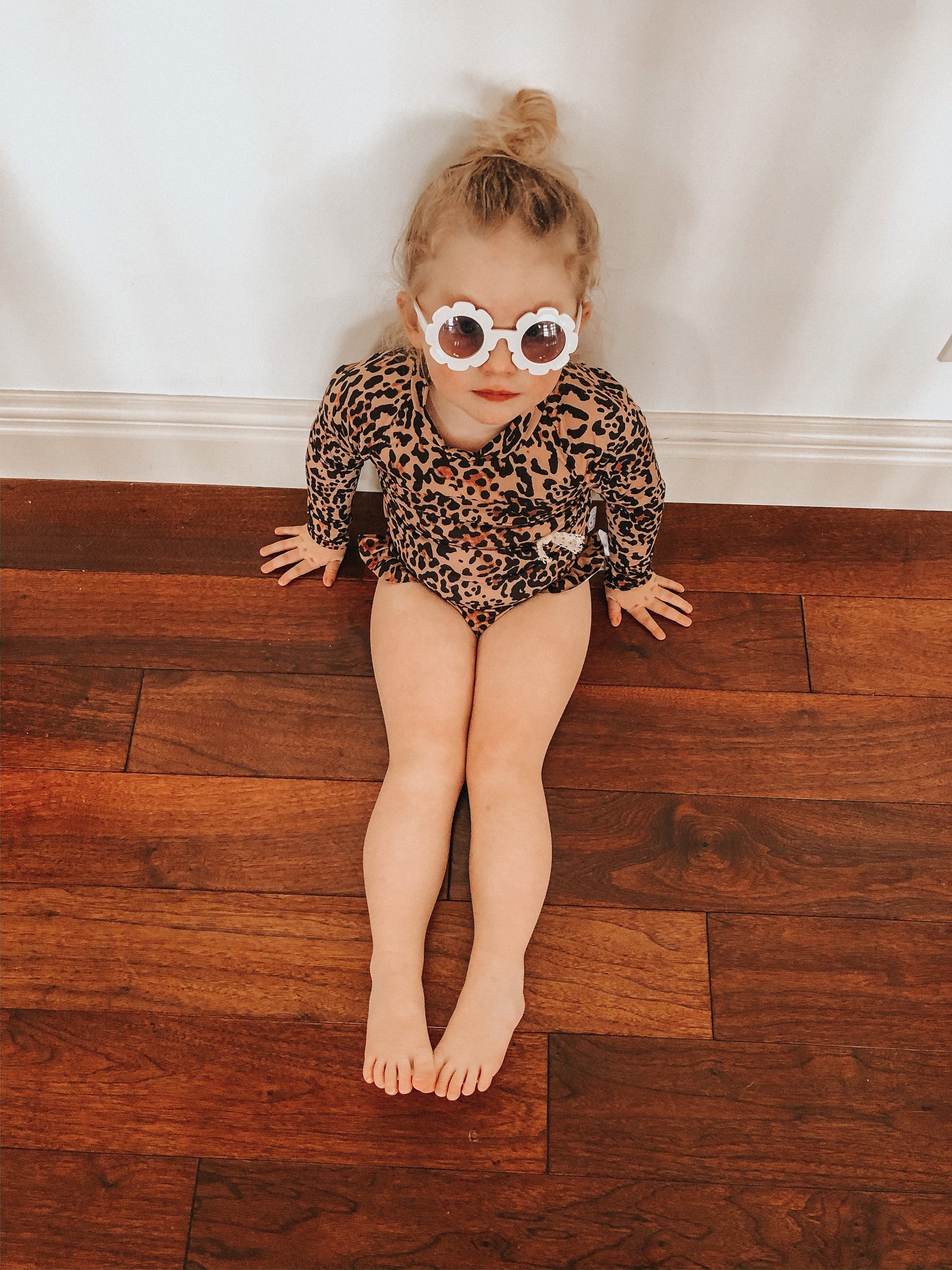 Leopard Swimsuit