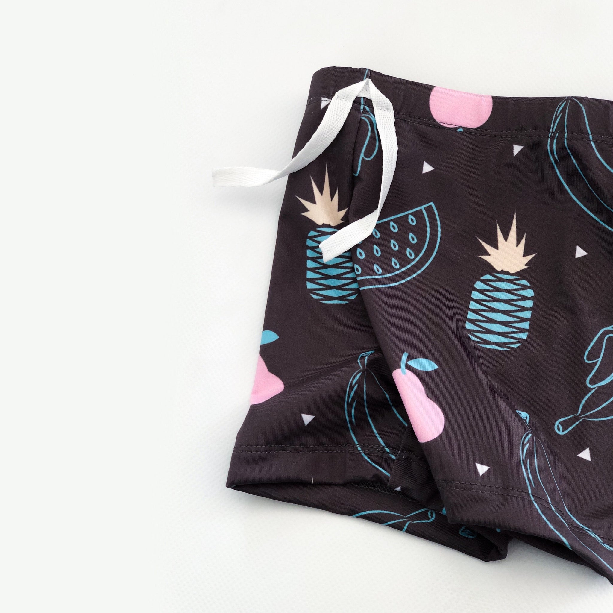 Swim shorts with Fruits