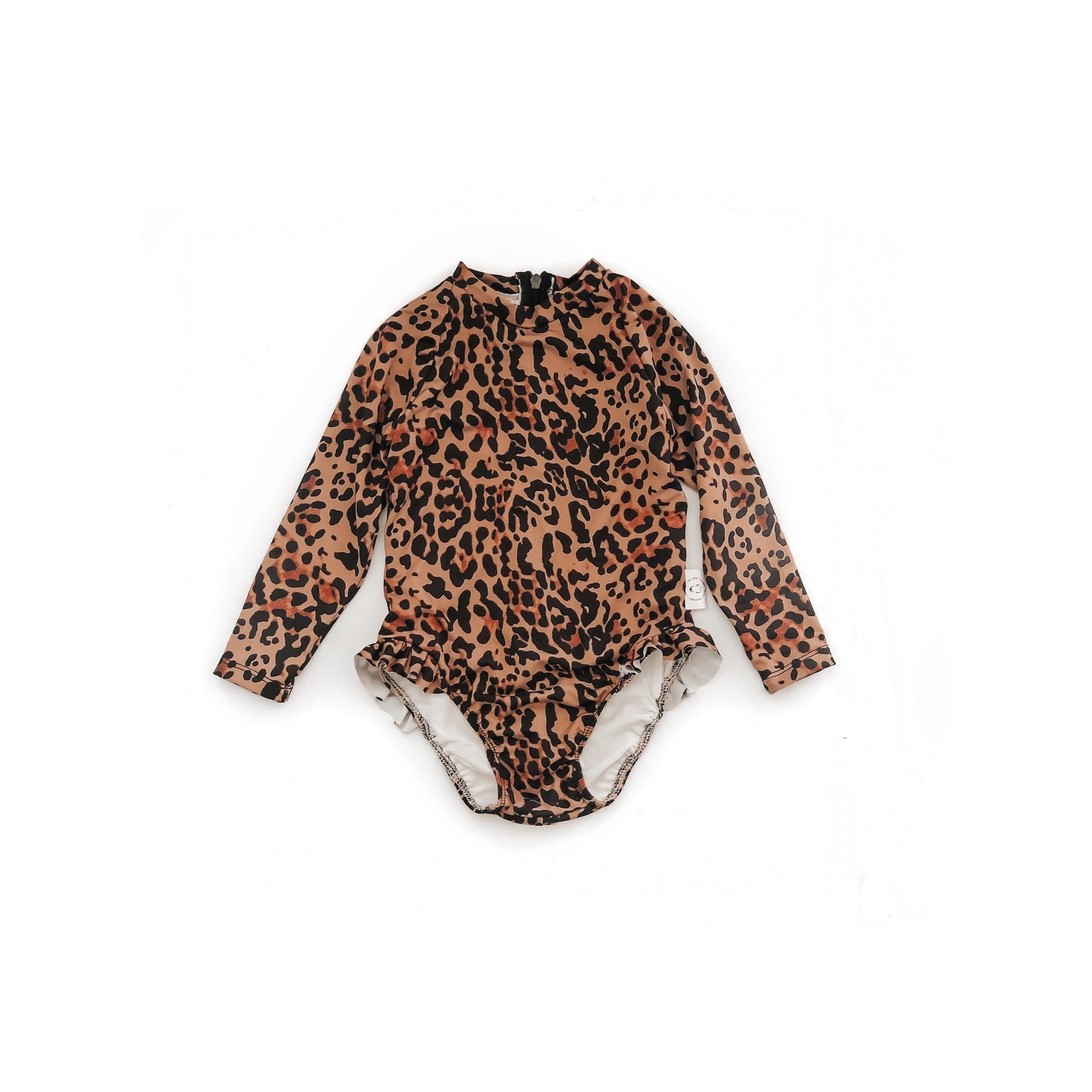 Leopard Swimsuit