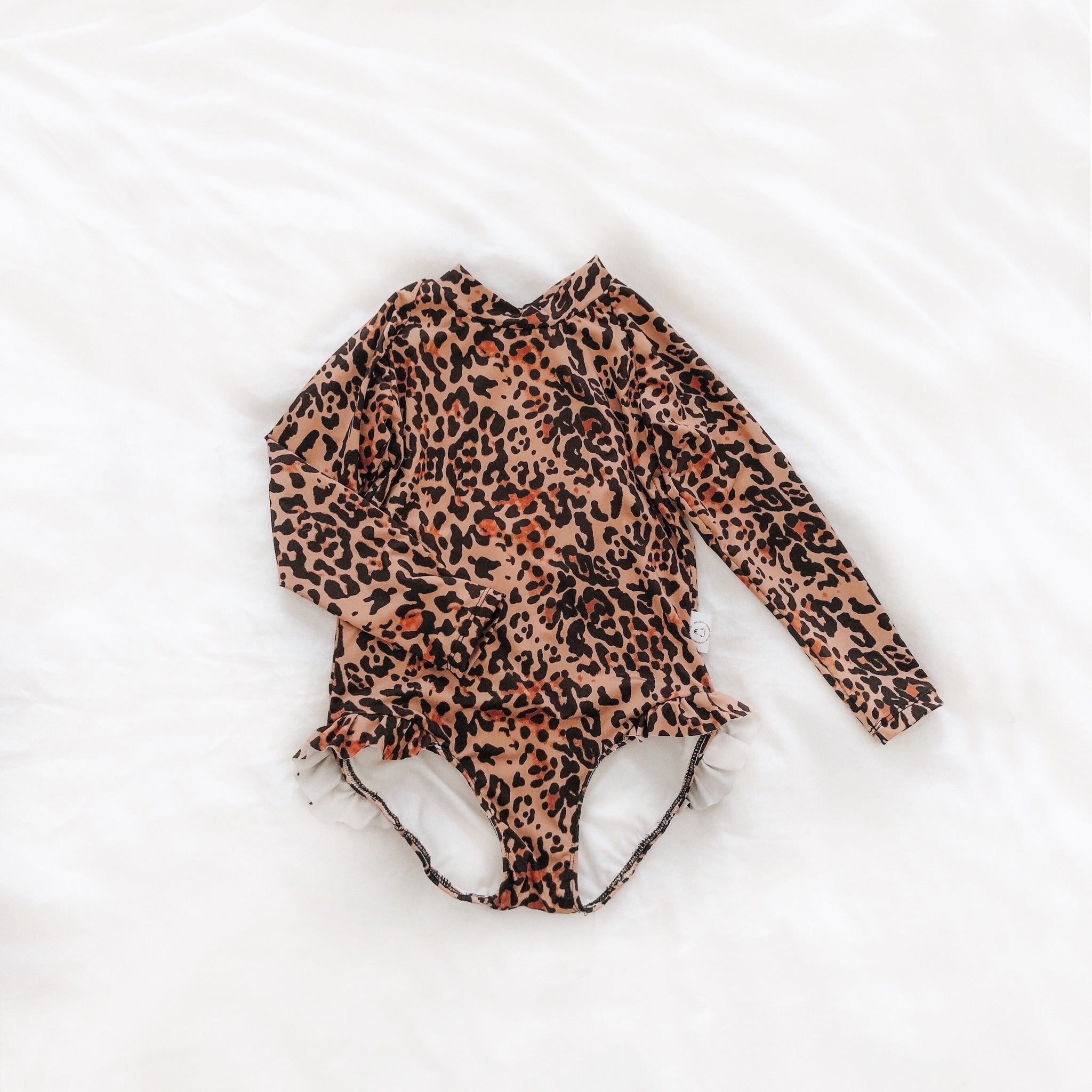 Leopard Swimsuit