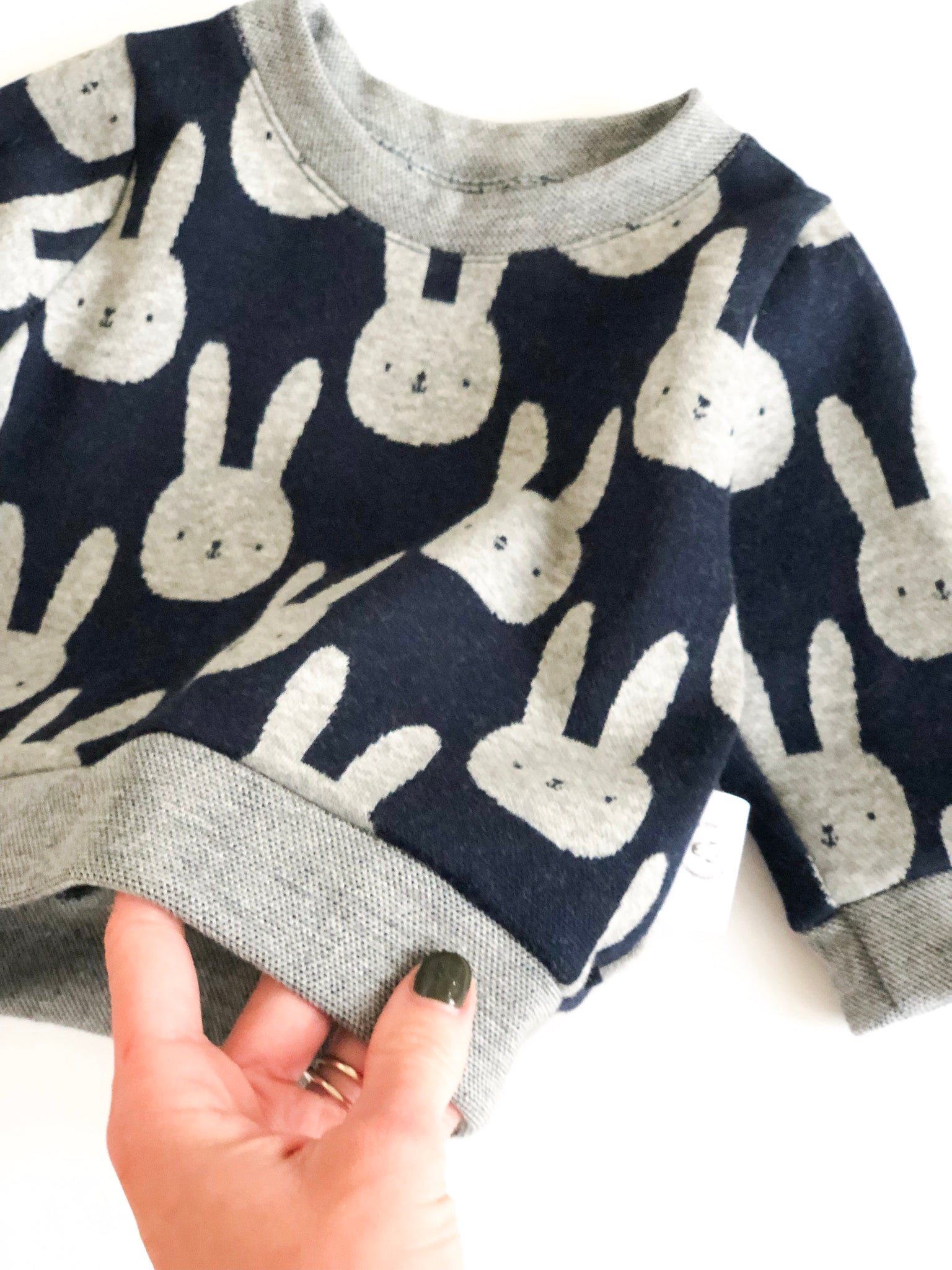Bunny Sweater