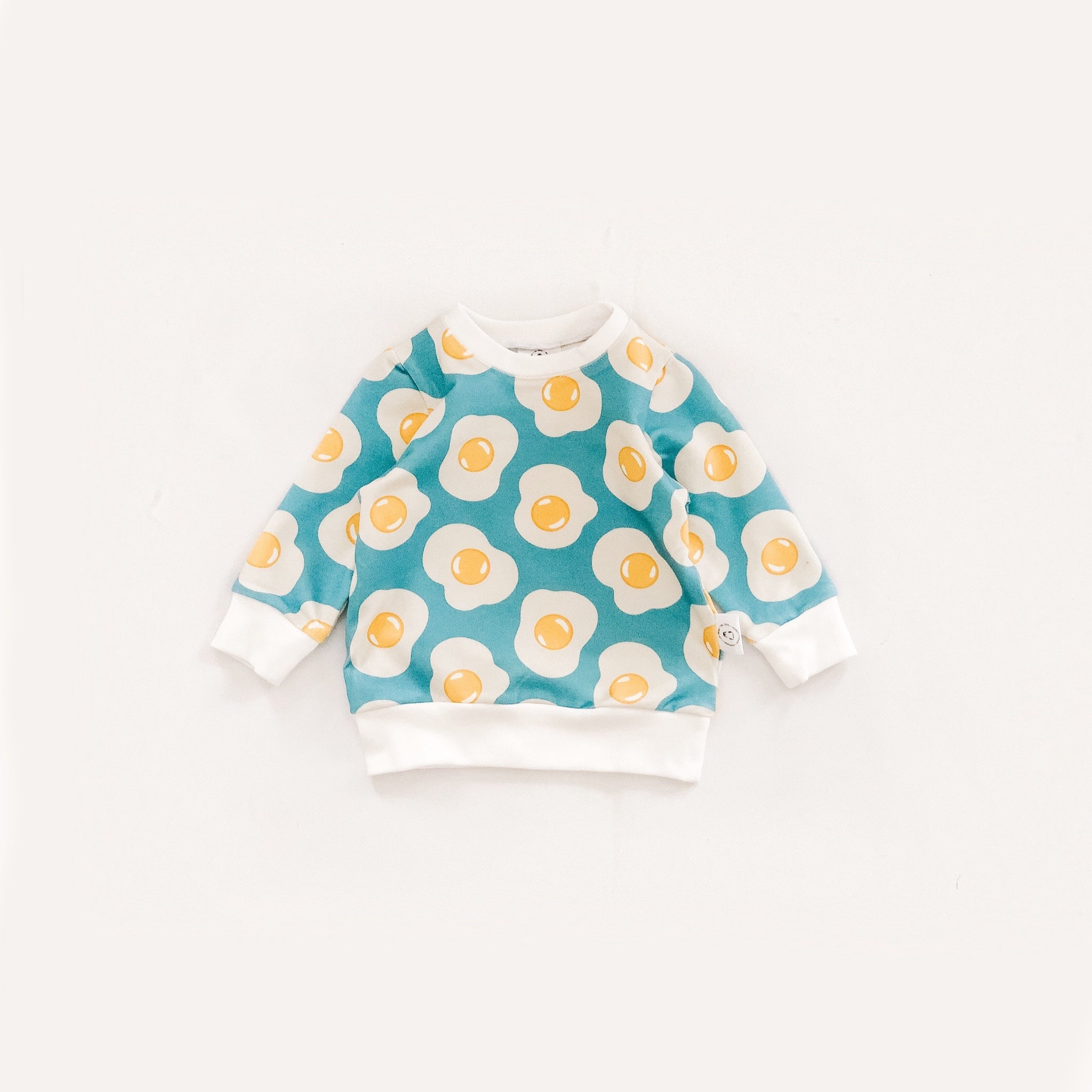 Pullover Sunny Side Up
