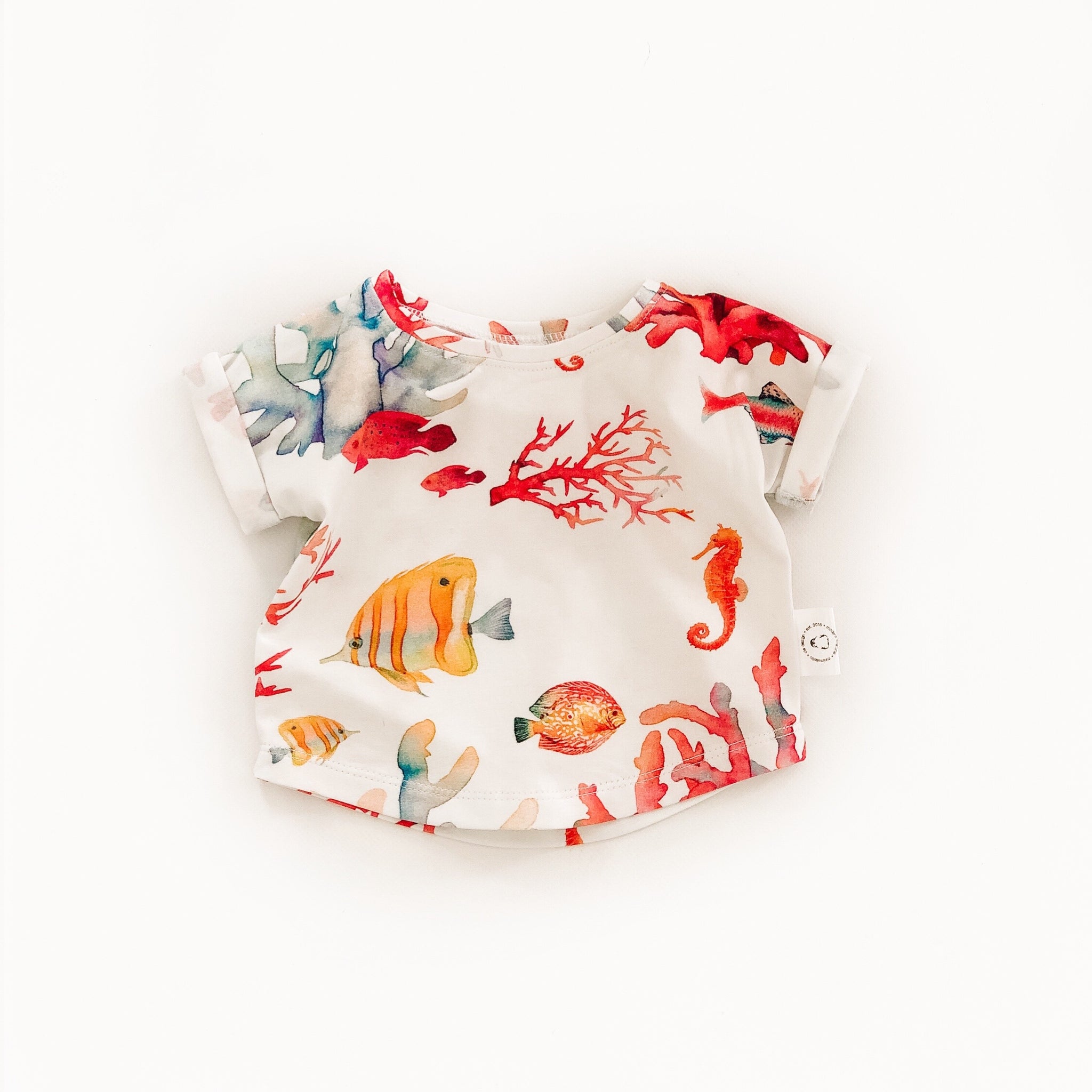 T-shirt Under The Sea