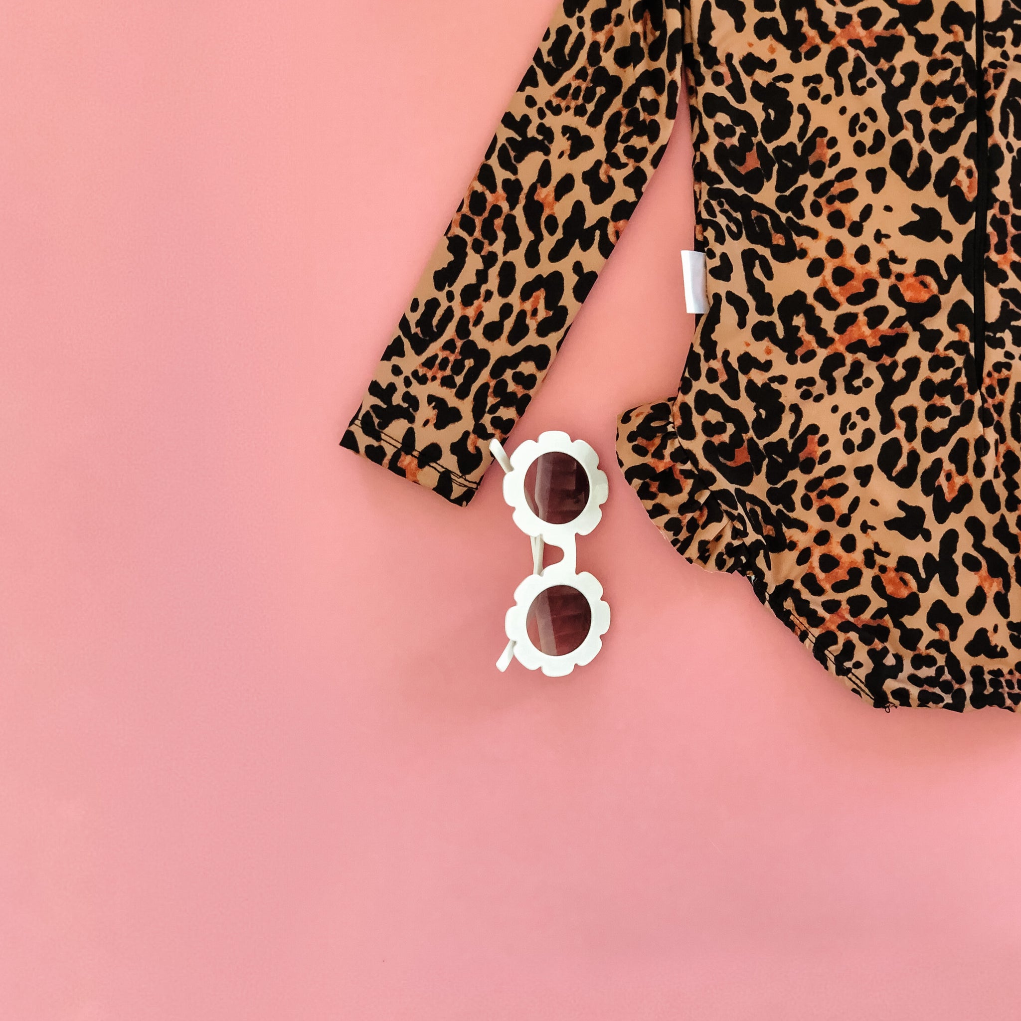 Leopard Swimsuit