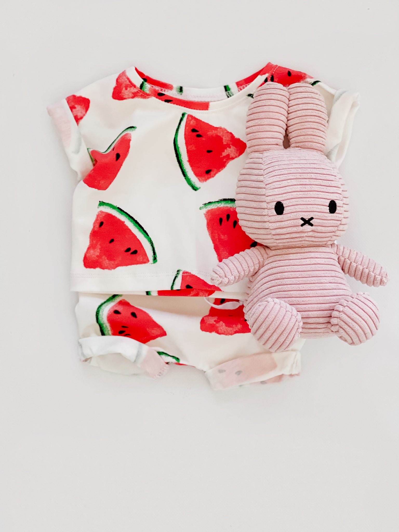 T-shirt With Watermelons