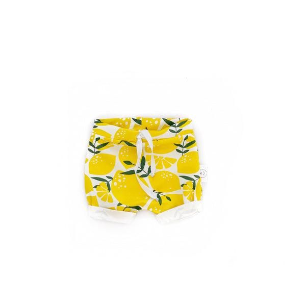 Shorts With Lemons