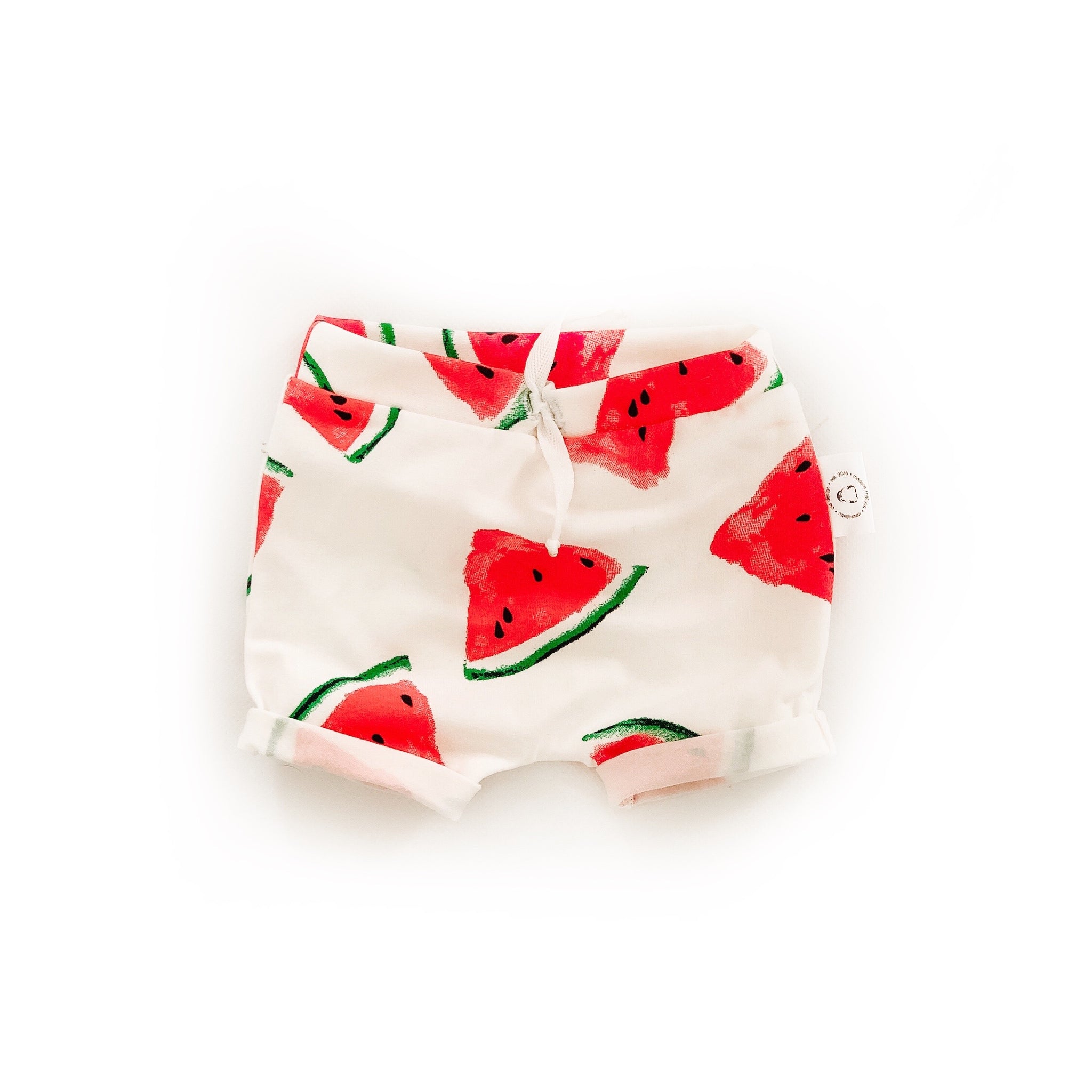Shorts With Watermelons