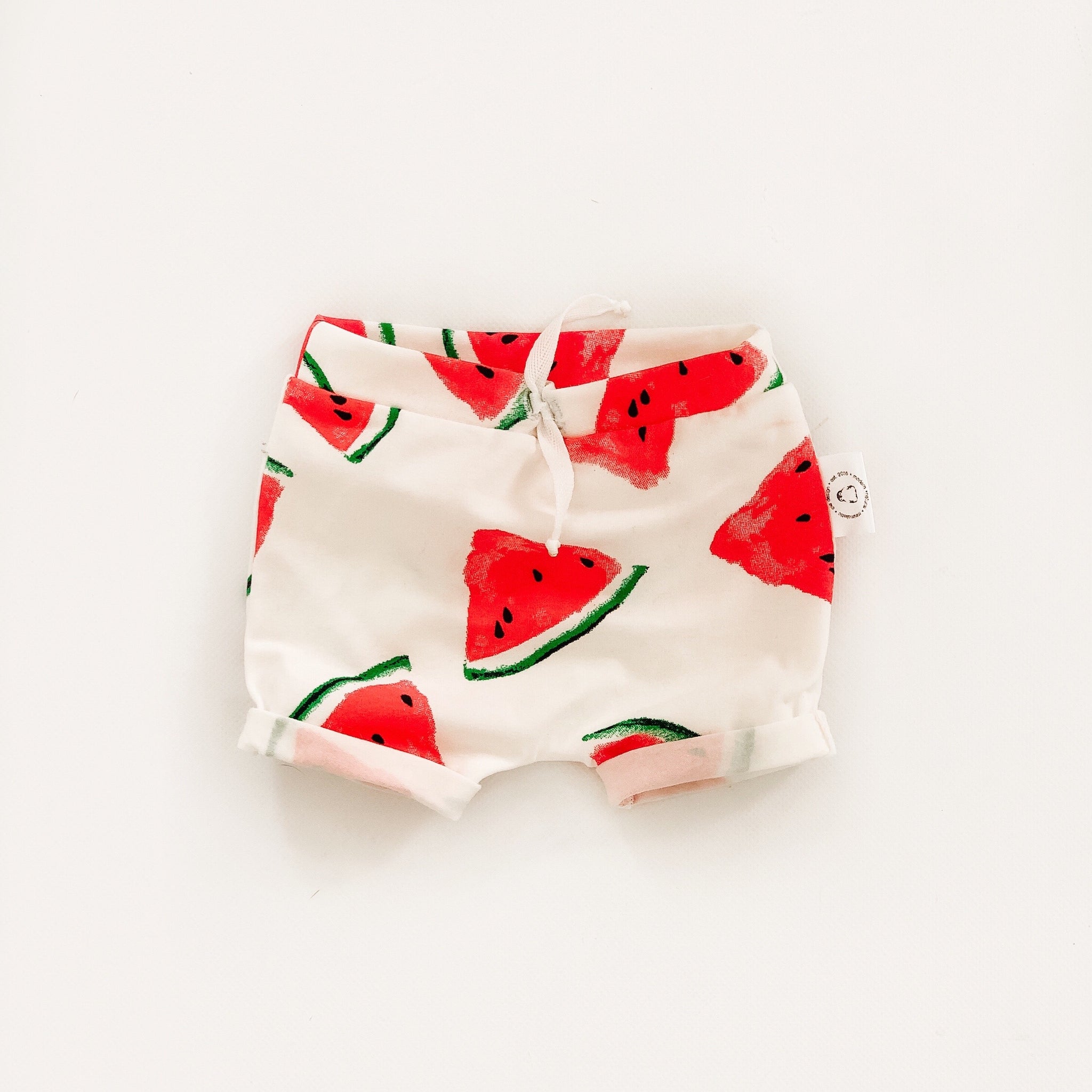 Shorts With Watermelons