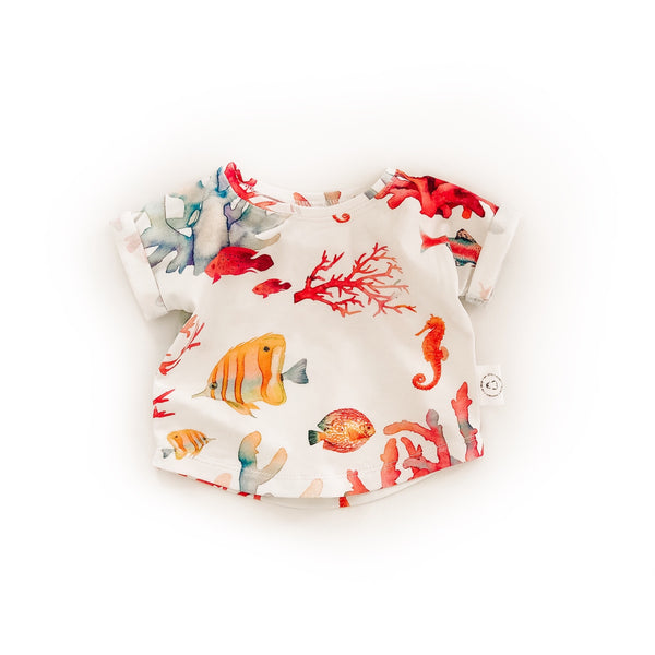 T-shirt Under The Sea