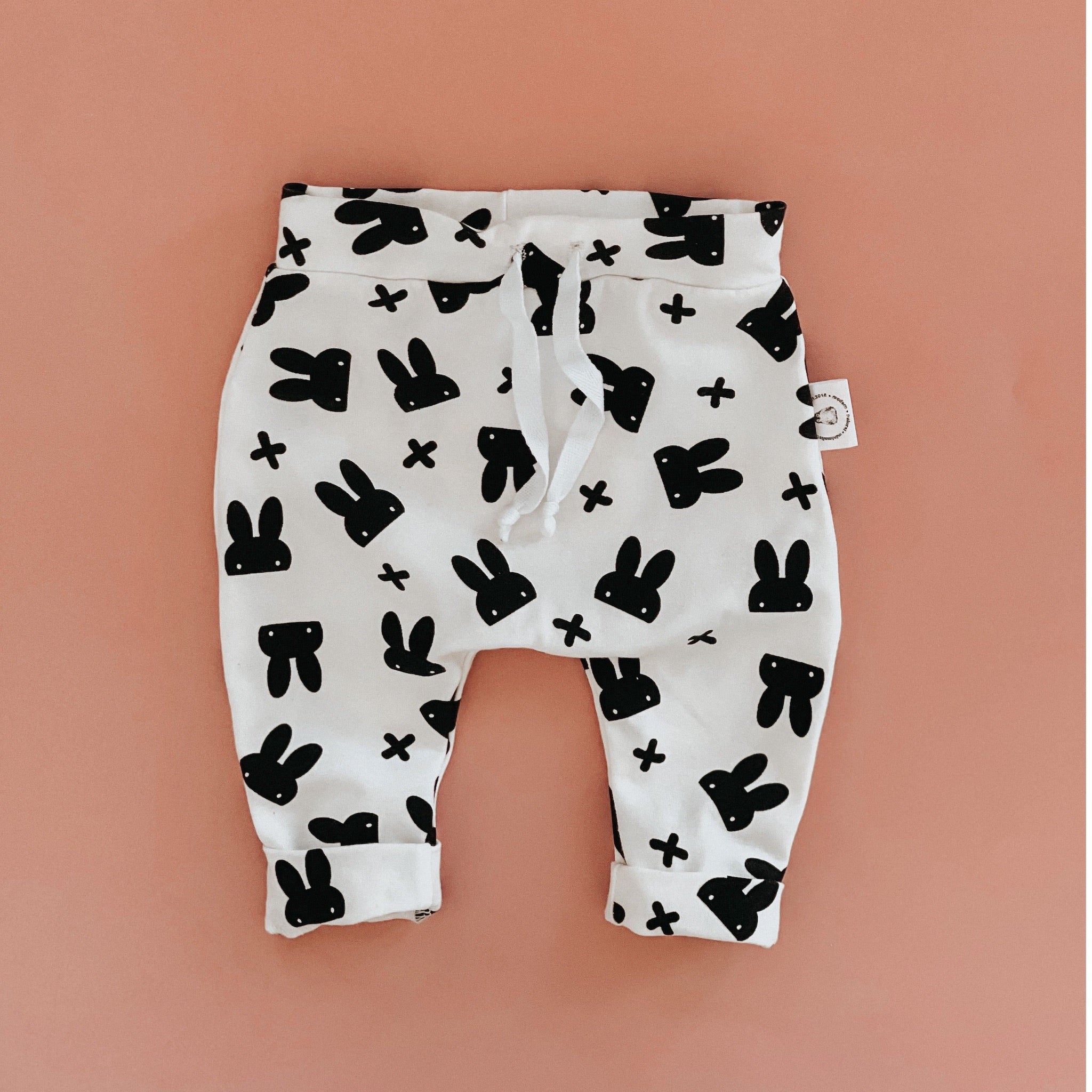 Trousers with Bunnies